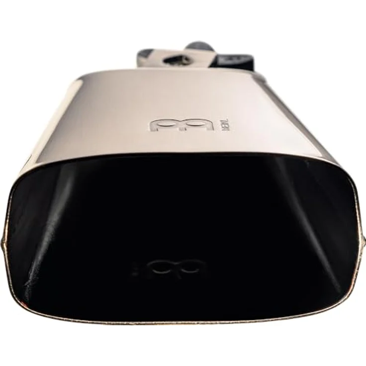 Meinl STB55 Cowbell, 5 1/2" mit Realplayer Stahl-Finish, montierbar – Bild 6