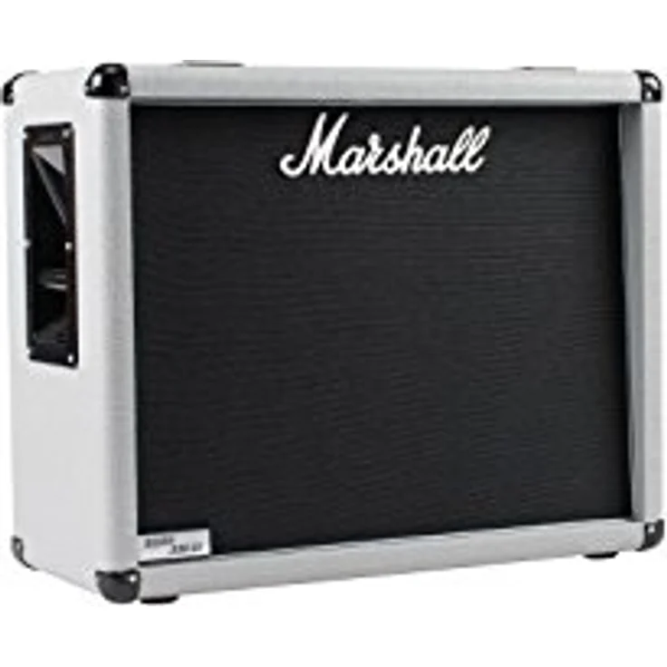 Marshall Silver Jubilee 2536 212, Gitarrenbox mit 2x 12" Celestion G12 Vintage 30 Lautsprechern, 140W, 8 Ohm Mono oder 2 x 16 Ohm Stereo – Bild 3
