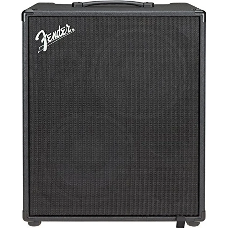 Fender Rumble Stage 800, E-Bass Combo mit 800 Watt, 15 Amp Modellen, 40 Effekten und Bluetooth Streaming