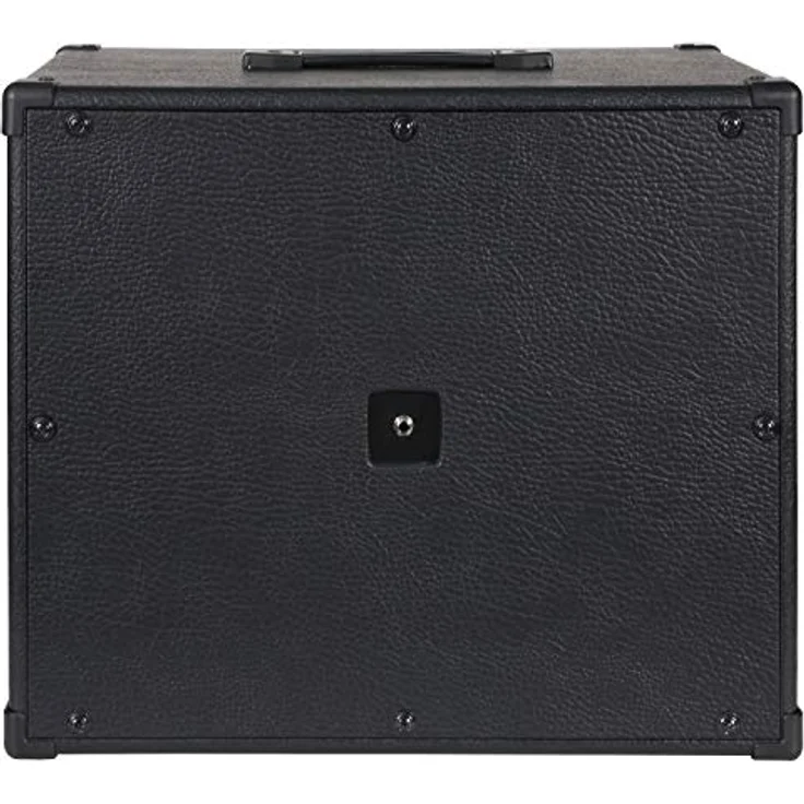 Peavey 112 1x12 Cab, Gitarrenbox mit 1x 12" Blue Marvel Speaker, 40 Watt RMS, 16 Ohm, Schwarz – Bild 2