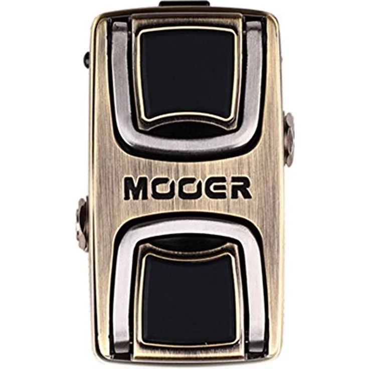 Mooer The Wahter, WahWah-Pedal mit kompakter Bauweise, 339 g – Bild 2