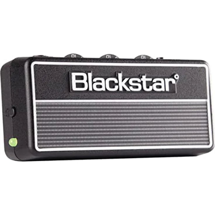 BLACKSTAR amPlug 2 FLY, Mini Portable Electric Guitar Headphone Amplifier mit ISF-EQ, 3 Effekten und emuliertem Lautsprecherausgang – Bild 3