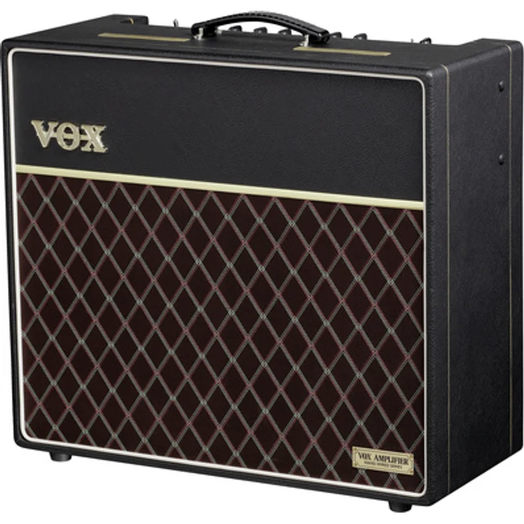 Vox AC15 Handwired, E-Gitarren-Combo 15W, Vollröhre, 1x 12" Celestion Alnico Blue Lautsprecher