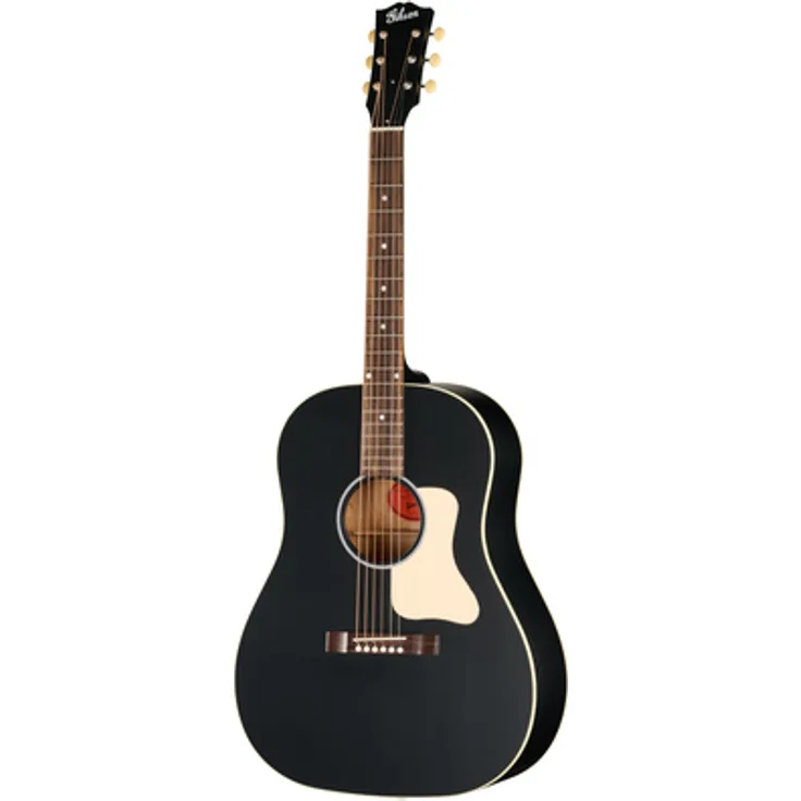 Gibson J-45 Century 12 Fret EB, Westerngitarre mit Sitka Fichtendecke und Mahagoni-Korpus, Ebony