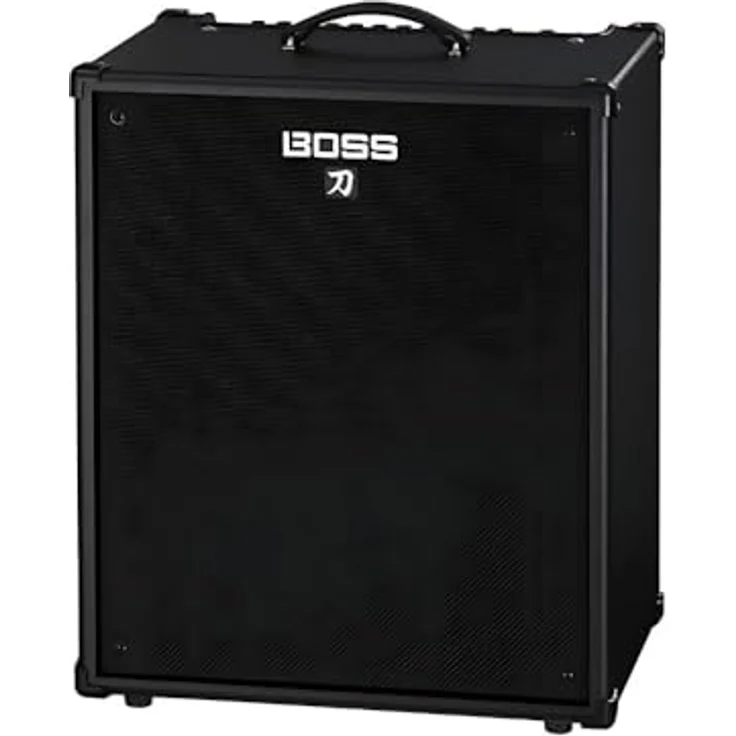Boss Katana-210 Bass, Modelling Combo für E-Bass mit 160 Watt, 2x10" Lautsprechern, Effekten und Bluetooth, Schwarz – Bild 1