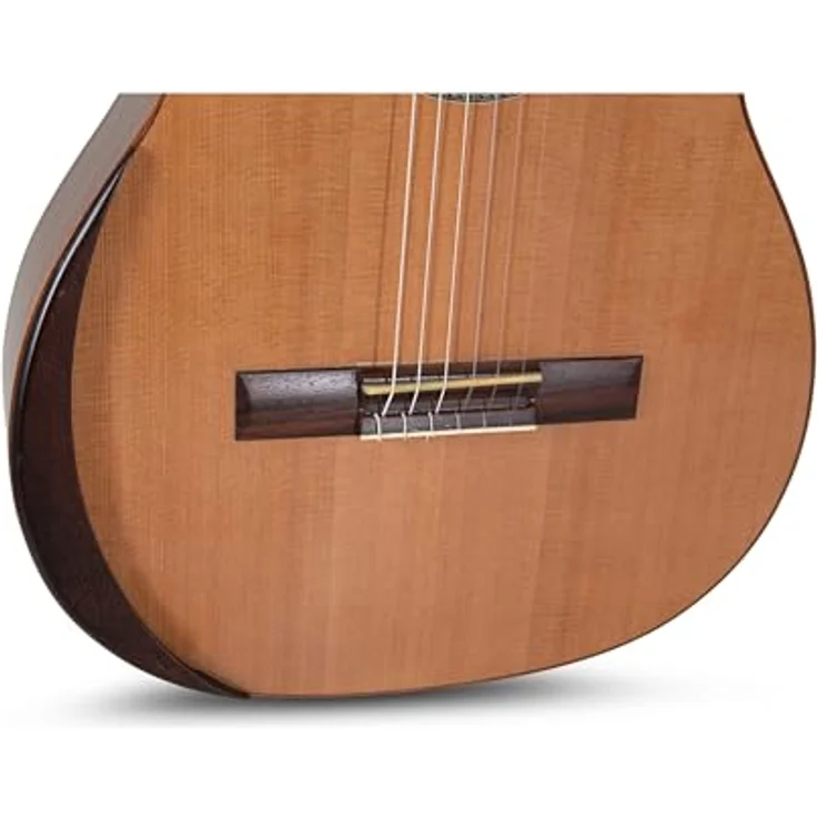 Manuel Rodriguez 60-C Cedar, Konzertgitarre 4/4 mit Zeder Massiv und Palisander, natur – Bild 6