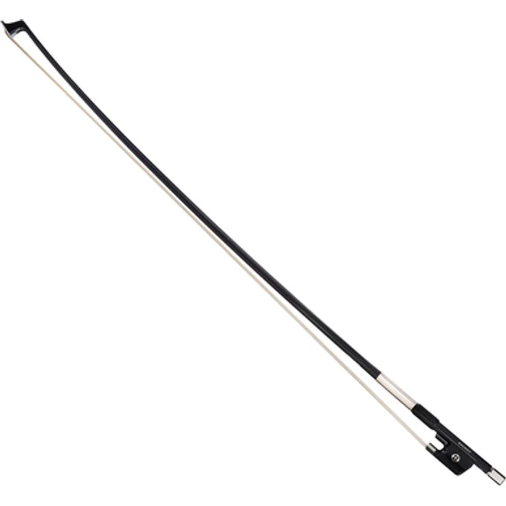 CodaBow Escent Viola Bow, Meisterbogen mit Kevlar-Kern und handgefertigtem Frosch aus Xebony®