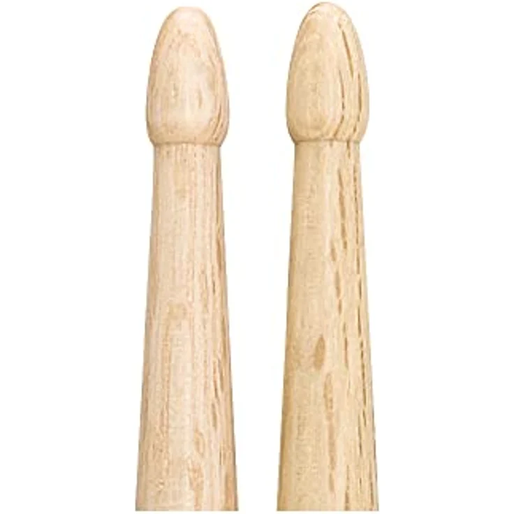 Tama Oak Lab Resonator Drum Sticks, OL-RE, aus japanischer Eiche, 410mm Länge, 15,25mm Durchmesser, Arrow Tip für kräftigen Sound – Bild 2