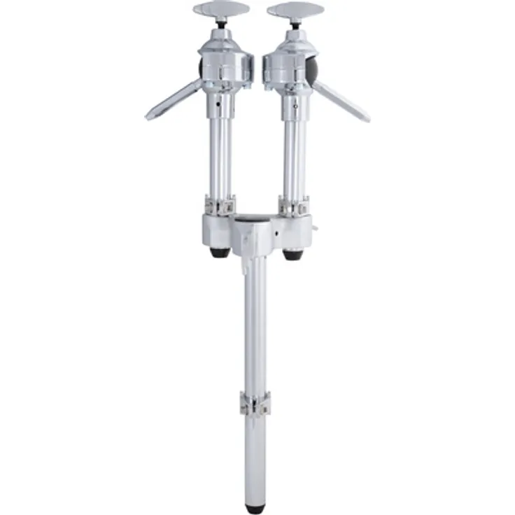 Yamaha TH-945B Double Tom Holder YESS, doppelter Tom Halter mit 3-Loch Aufnahme, inkl. 2x CL 945 Tom Tom Arm