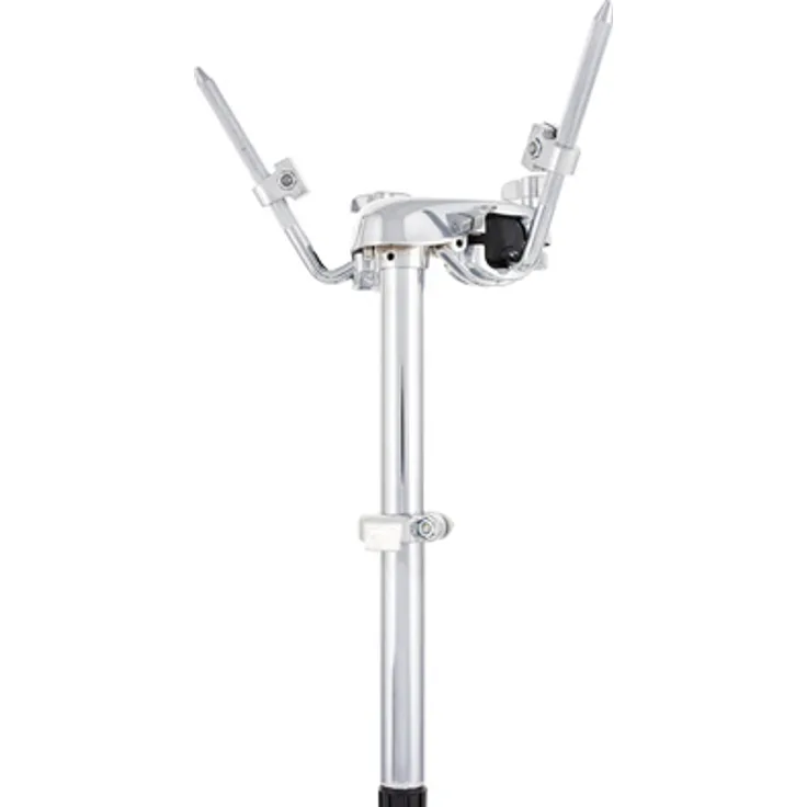 Tama MTH600, Doppeltom Halter mit Omni Ball System, Durchmesser unteres Rohr 25,4 mm, L-Rod 10,5 mm