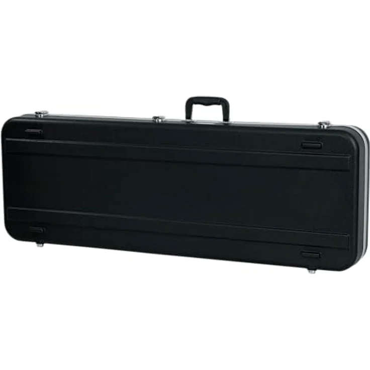 Gator GC-ELEC-XL Guitar ABS Case, Gitarrenkoffer für ST/T-Style Typen, mit EPS-Schaumpolster, abschließbaren Schlössern, Farbe: Schwarz – Bild 8