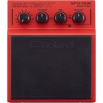 Roland SPD::ONE Wav, E-Drum Pad mit 4 GB Speicher, Gummi Schlagfläche, inkl. Halteplatte