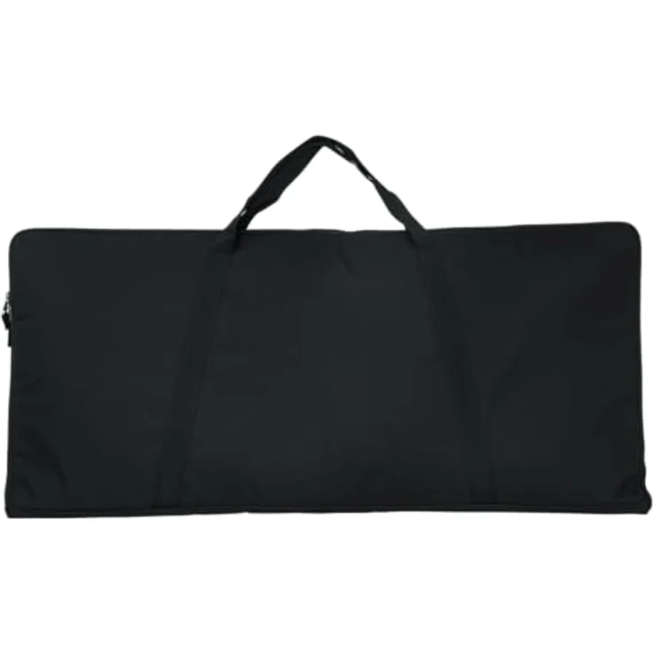 Gator GKBE-49, Economy Gig Bag für 49 Tasten Keyboards, Nylon Tragegriff, 10 mm Polsterung, leicht und langlebig – Bild 3