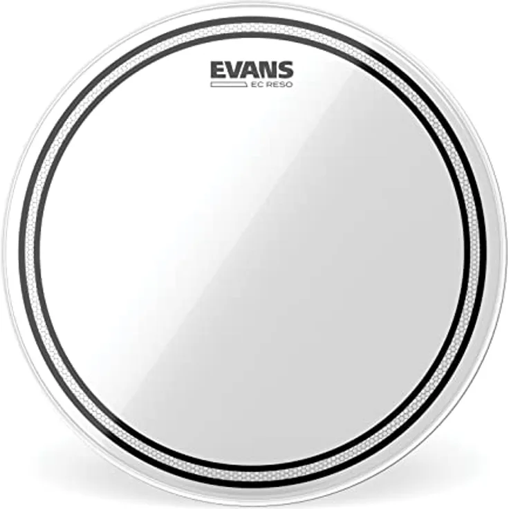 Evans 12" EC Resonant Control Tom, Resonanzfell mit SST und erweitertem Stimmumfang