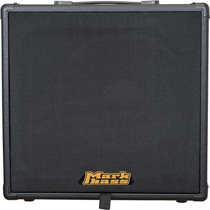 Markbass CMB 121 Blackline Combo, Transistor-Comboverstärker für E-Bass mit 150 W Leistung und 12" Lautsprecher – Bild 1