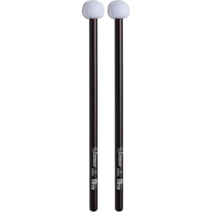 Vic Firth Corpsmaster® Timpani, Drumsticks mit synthetischem Filzkopf und Ahornschäften – Bild 1
