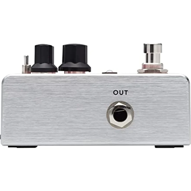 Fishman AFX Acoustiverb Mini Reverb, Multi-Reverb-Pedal für Akustikgitarre, Hall/Plate/Spring, True Bypass, kompakt – Bild 6
