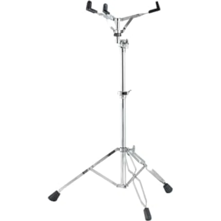 Dixon Premium Cymbal Stand, Beckenständer mit Quick-Release Hebel, doppelstrebig, rutschfeste Gummifüße, 4,5 kg – Bild 2