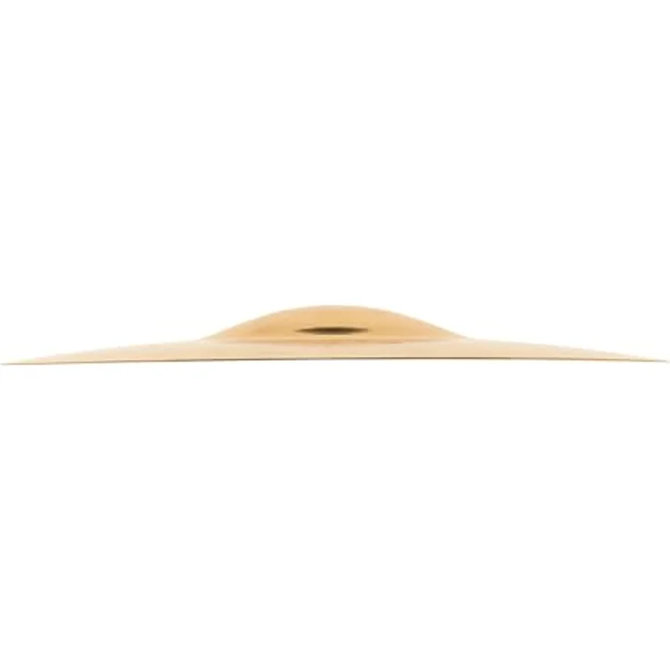 Meinl 08" Classics Custom Splash, Schlagzeugbecken mit brillant Oberfläche und klarem, gläsern klingendem Sound – Bild 3