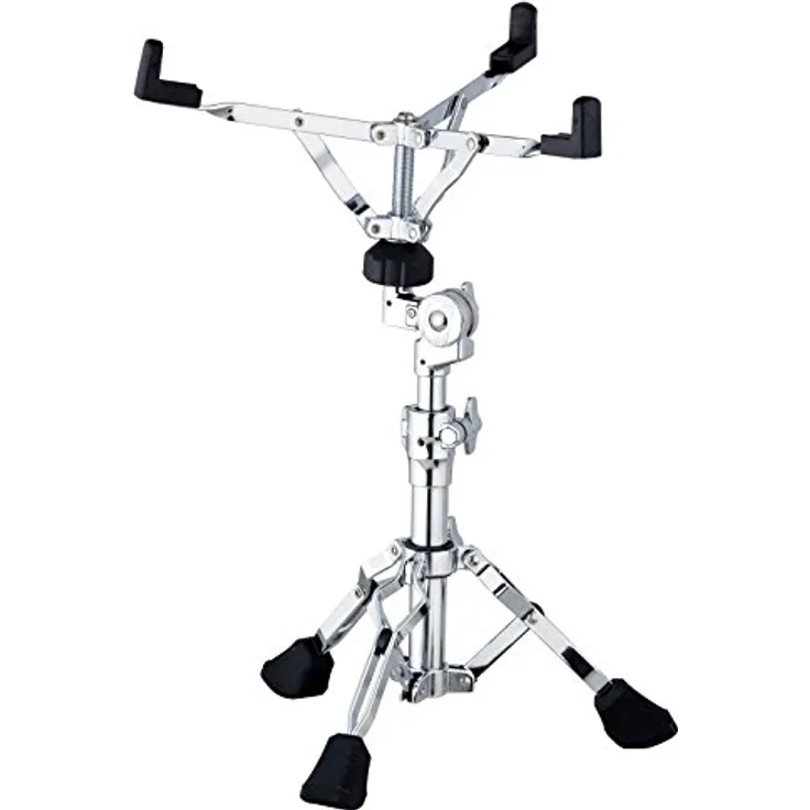 Tama HS80W Snare Stand, Roadpro Serie, doppelstrebig, verstellbar für 12"-15" Snares, Höhe 495-640mm
