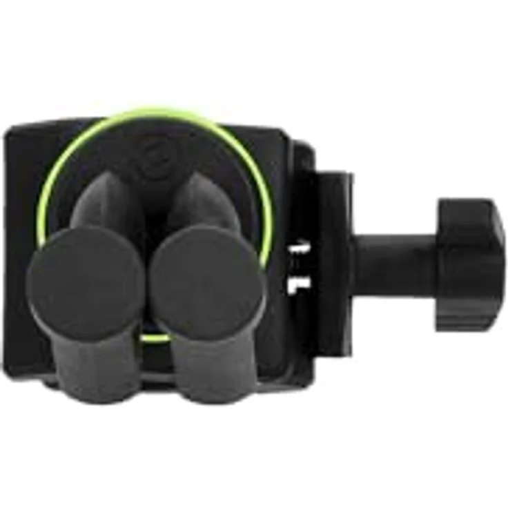 Gravity GS MS 08 Traveler, universeller Gitarrenständer mit Gummibeschichtung, für E-Gitarre, Akustikgitarre und Bass, 0,2 kg – Bild 5