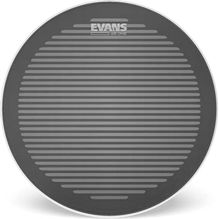 Evans 13" dB One Drum Head SD, Snare Fell mit 80% Lautstärkereduktion und ShockWeave Mesh Technologie – Bild 4