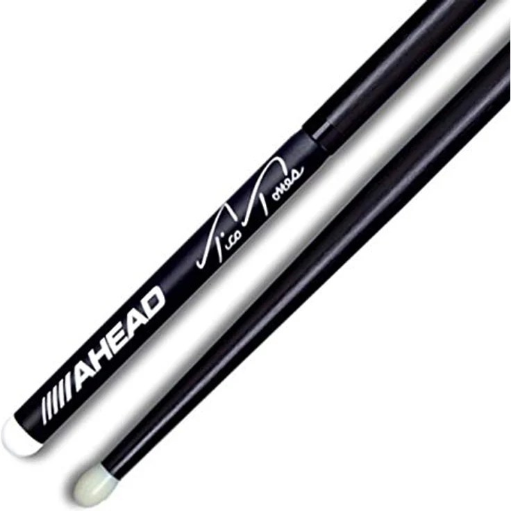 AHEAD TICO TORRES BON JOVI SIGNATURE ALUMINIUM STICKS, ergonomisch und langlebig, ideal für verschiedene Musikstile – Bild 2