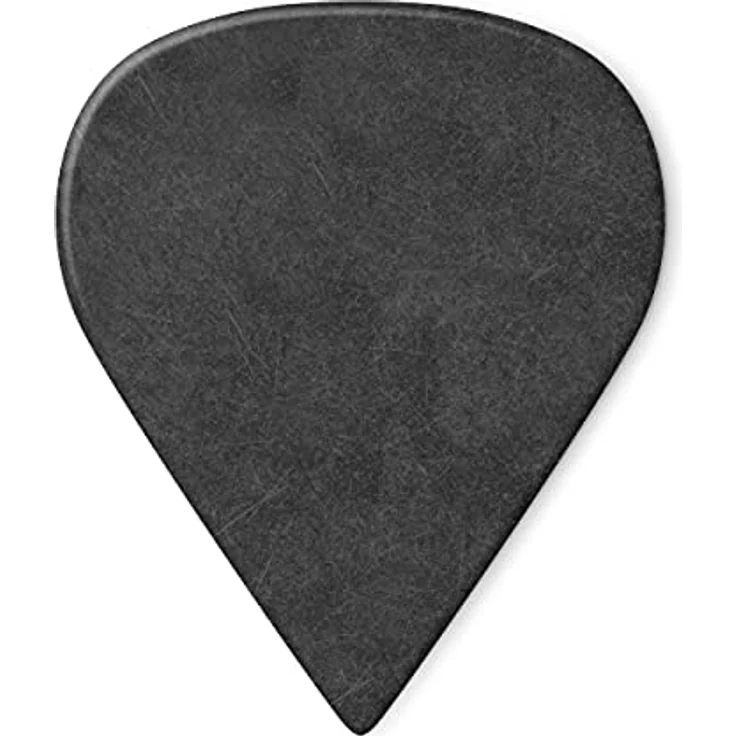 Dunlop Tortex Sharp Plektren 1,35 mm, 12er Pack, schwarz – Bild 2