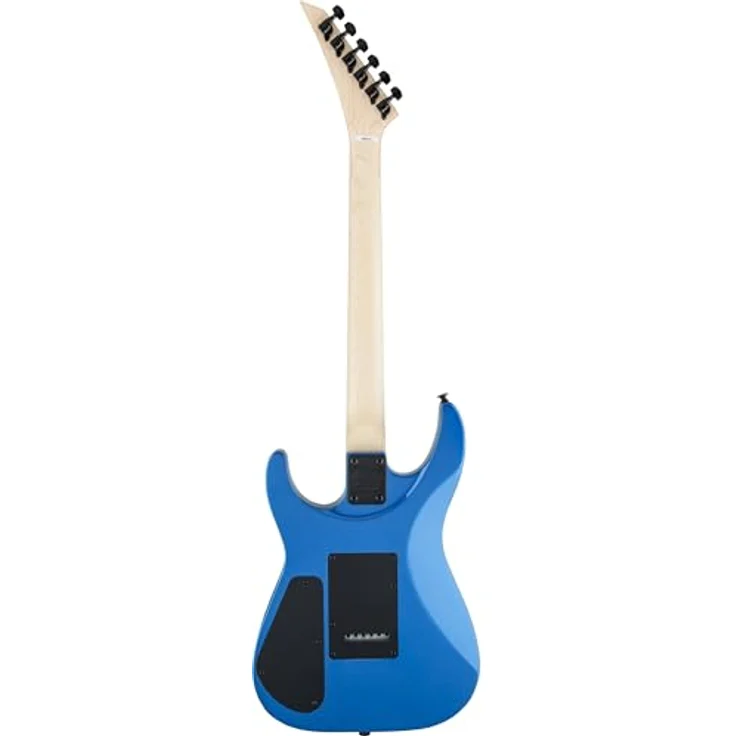 Jackson JS22 Dinky DKA, E-Gitarre im ST-Style, Metallic Blau – Bild 2