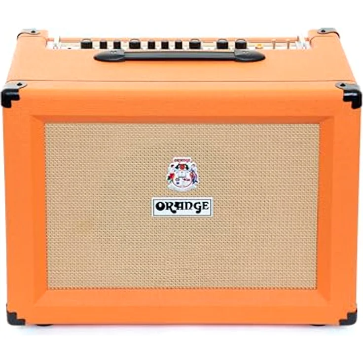 Orange Crush CR60C, E-Gitarren Combo mit 60 Watt, 12" Speaker, 2 Kanälen, Digitalem Reverb und 3-Band EQ – Bild 5