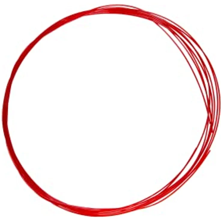Aquila Red Series Arabic Oud Strings, kompletter Satz für Oud in arabischer Stimmung, Standard Tension, bioplastische Diskant-Saiten, antiallergische Kupferwicklung, große Stimmstabilität, hergestellt in Italien – Bild 3