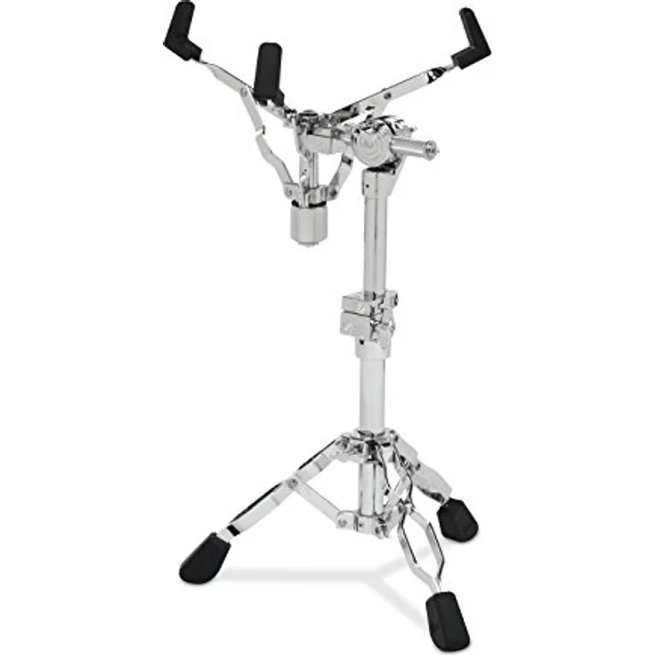 DW 5300 Snare Stand, 2-strebiger Schlagzeugständer stufenlos einstellbar für Snare Drums von 13" bis 14" – Bild 1