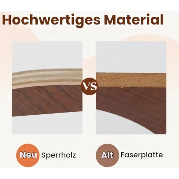 CAHAYA CY0180 Gitarrenständer aus Holz, klappbar, X-Frame Design, Anti-Rutsch für Akustik- und klassische Gitarren, stabil und tragbar – Bild 4