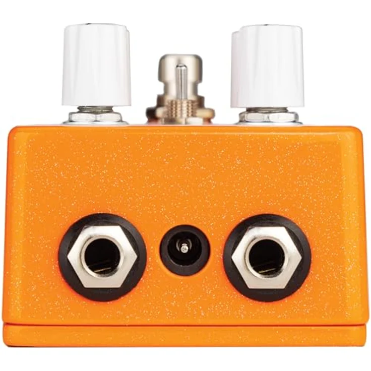 EarthQuaker Devices Spatial Delivery V3, Auto-Wah und VCF Effekt Pedal mit 6 Presets, True Bypass und benutzerdefinierbarer Expression-Steuerung – Bild 7