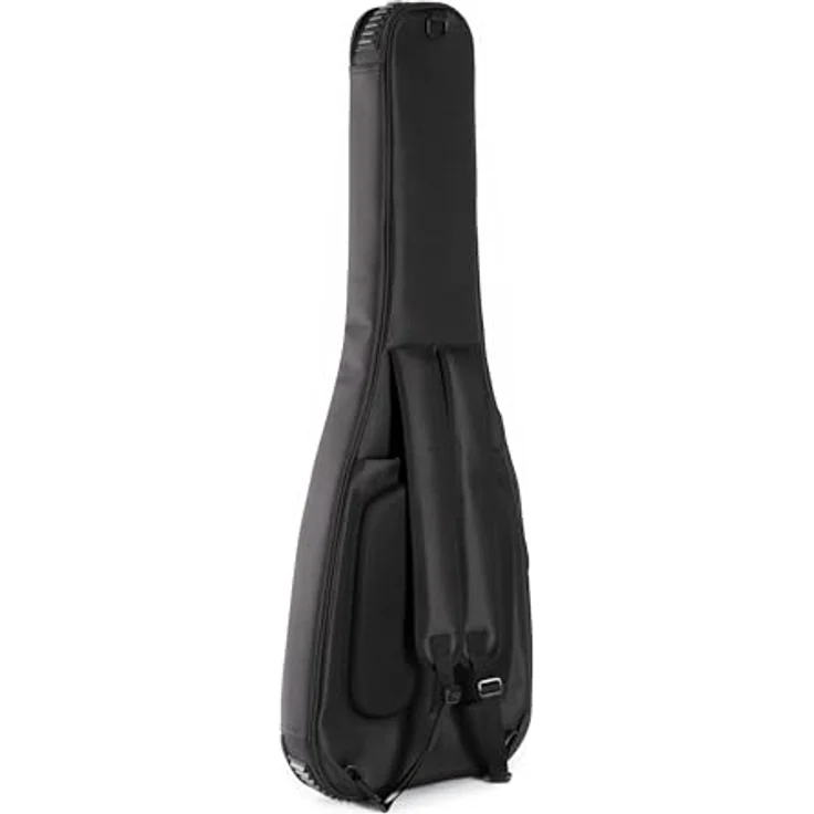 PRS Premium Gigbag ACC-4290, stark gepolsterte E-Gitarren Gigbag für ST-Style-, Singlecut- und Doublecut-Modelle, schwarz – Bild 8