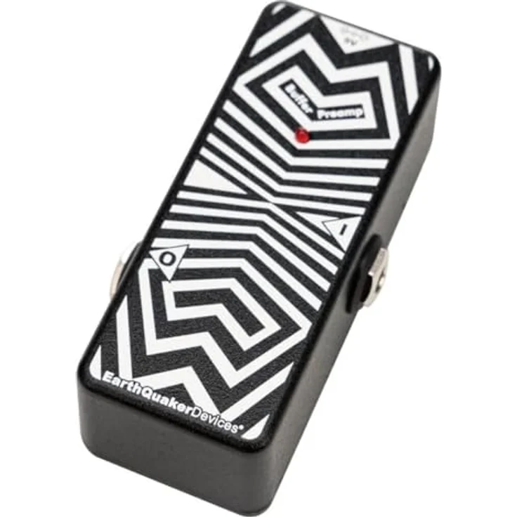 EarthQuaker Devices Buffer/Preamp, effektives Gitarren-Zubehör zur Vermeidung von Tonverlusten, handgefertigt in den USA – Bild 3