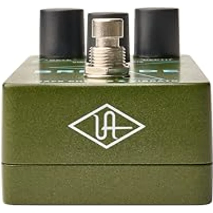 Universal Audio UAFX Brigade Chorus & Vibrato, Gitarreneffektpedal mit Vintage Bucket-Brigade-Emulation, True/Buffered Bypass, USB Typ-C für Updates, kompakt und leicht – Bild 2