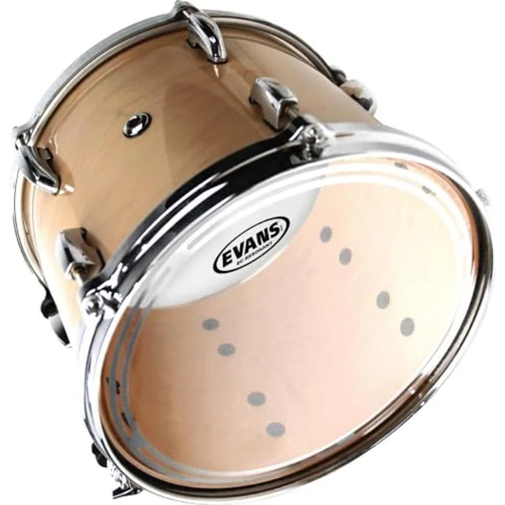 Evans 12" EC Resonant Control Tom, Resonanzfell mit SST und erweitertem Stimmumfang – Bild 6