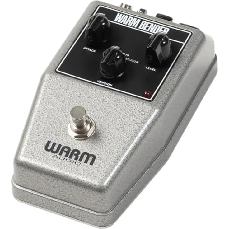 Warm Audio Warm Bender, Tone Bender-Style Fuzz-Pedal