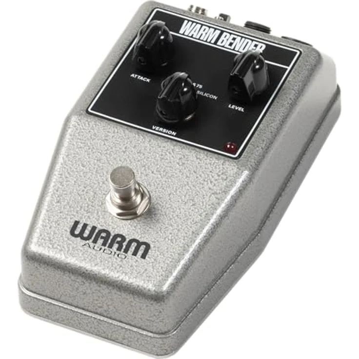 Warm Audio Warm Bender, Tone Bender-Style Fuzz-Pedal – Bild 1