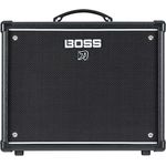 BOSS Katana-50 Gen 3, 50 Watt Combo-Gitarrenverstärker mit 12'' Custom-Lautsprecher, 12 Verstärkercharakteren und integrierten Effekten