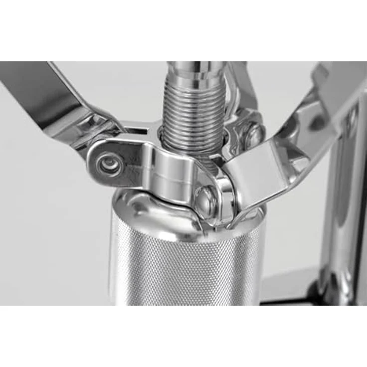 Pearl S-930D 930 Serie Snare Drum Ständer, höhenverstellbar 14.57" - 21.65", geeignet für 12" - 14" Drums, Uni-Lock, Gummiarmspitzen – Bild 4