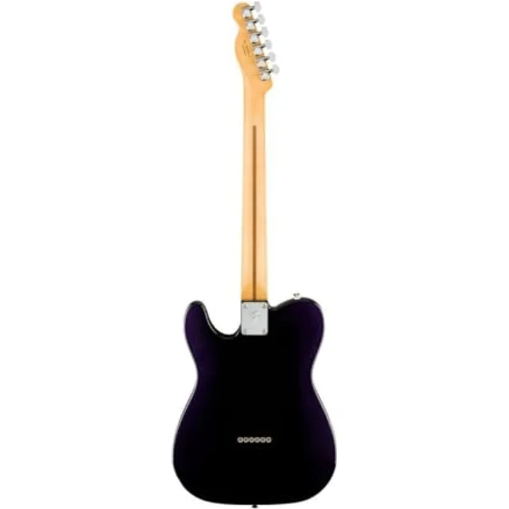 Fender Player II Mod Tele RW DSK, E-Gitarre in Dusk mit 2x Noiseless Tonabnehmer und Palisandergriffbrett – Bild 2
