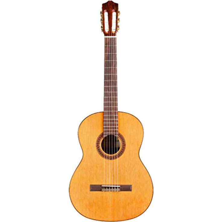 Cordoba C5 Lefthand Iberia, Linkshänder Konzertgitarre mit massiver Zederndecke und Mahagoni-Furnier, Naturfinish – Bild 2