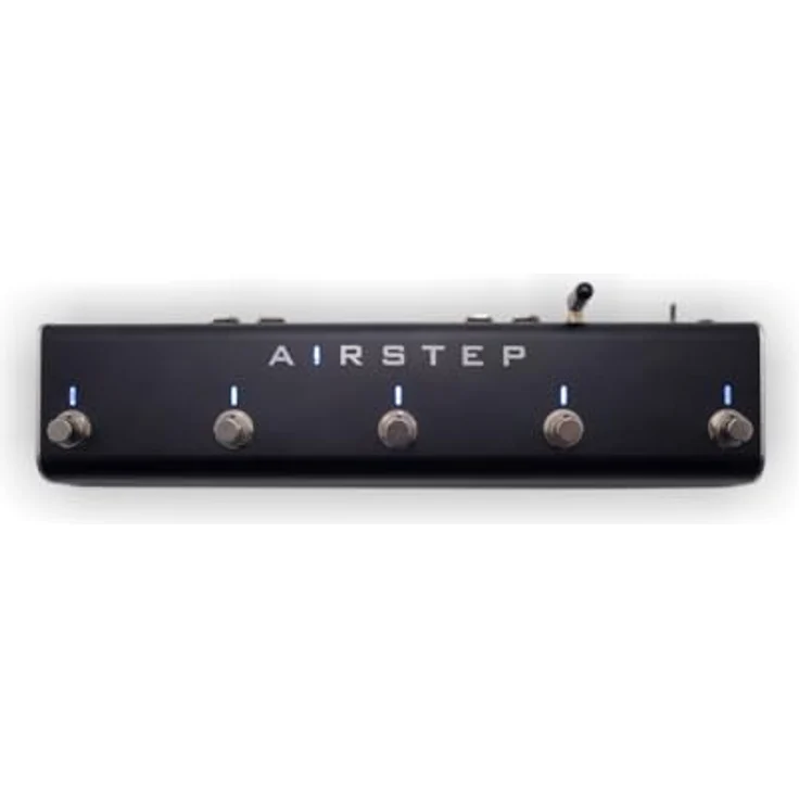 Xsonic ULooper, Looper Effekt Pedal mit 180 Minuten Aufnahmezeit, USB Typ-A und Typ-C Anschluss, Metallgehäuse – Bild 1