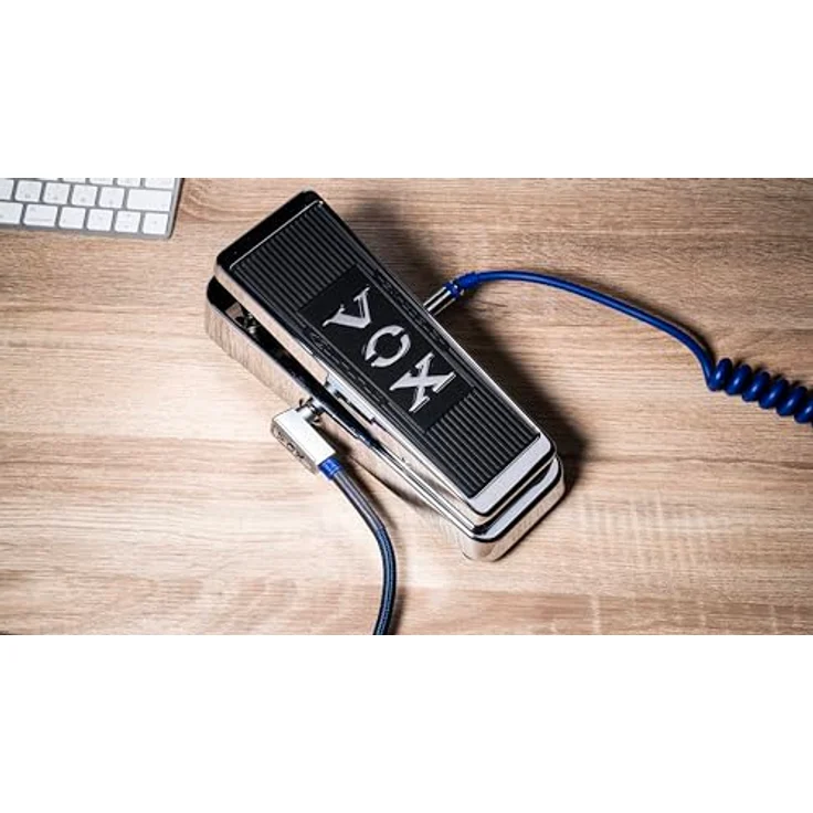 Vox VRM1LTD Real McCoy Wah, Wah-Wah Pedal in Limited Edition mit kultigem, nasalen Ton und akzentuiertem Mittenbereich – Bild 5