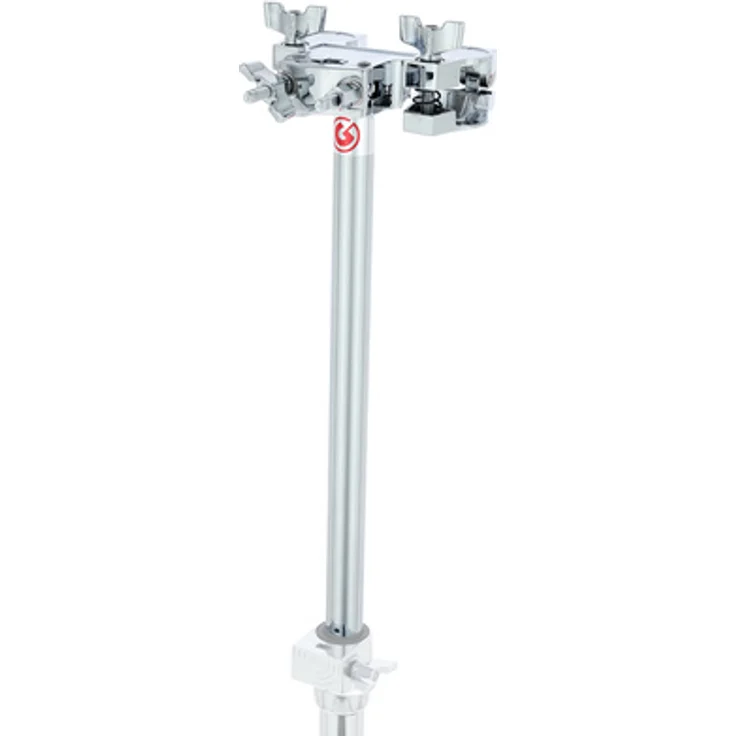 Gibraltar SC-DP Double Ball Platform, Schlagzeugständer für L-Rods, 43 cm Länge, 1" Durchmesser