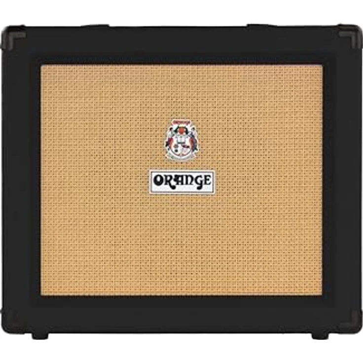 Orange Crush 35 RT black, Solid State E-Gitarren-Combo mit 35 Watt, 10 Zoll Lautsprecher, digitalem Hall und FX Loop – Bild 1
