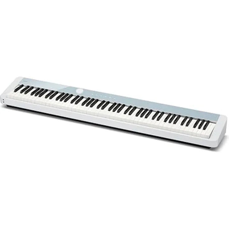 Casio PX-S1100CB, Digitalpiano mit 88 gewichteten Tasten, 18 Sounds, Bluetooth-Midi, Calm Blue