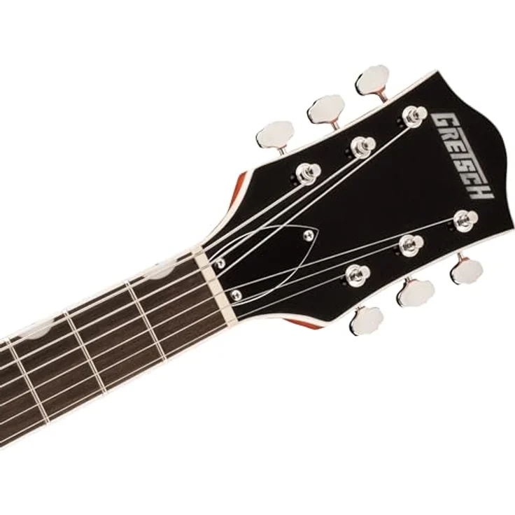 Gretsch G5420T Electromatic OS, E-Gitarre mit Bigsby, Orange Stain, Ahorn-Korpus, FT-5E Filter'Tron Tonabnehmer – Bild 5